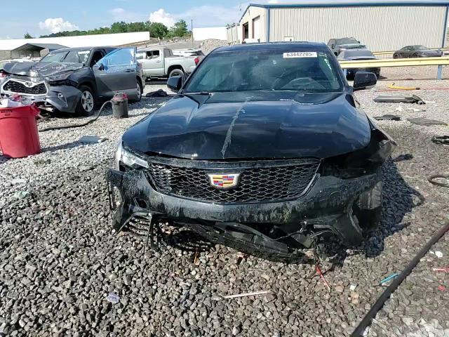 2023 Cadillac Ct4-V Blackwing VIN: 1G6DL5RP9P0460132 Lot: 63442205