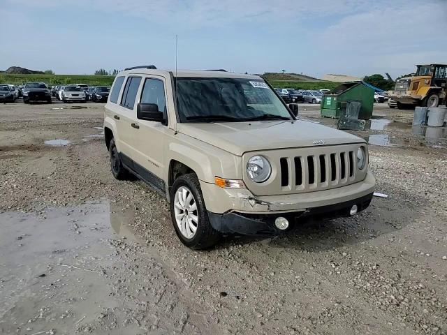2017 Jeep Patriot Sport VIN: 1C4NJPBB0HD158563 Lot: 63634525