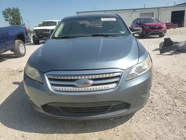 2010 Ford Taurus Se VIN: 1FAHP2DW3AG136789 Lot: 64793525