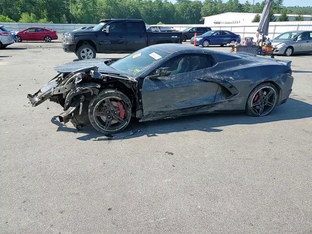 2021 Chevrolet Corvette Stingray 2Lt VIN: 1G1YB3D45M5112841 Lot: 66464285
