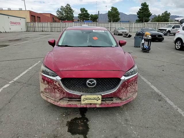 2021 Mazda 6 Touring VIN: JM1GL1VM2M1603586 Lot: 66568135
