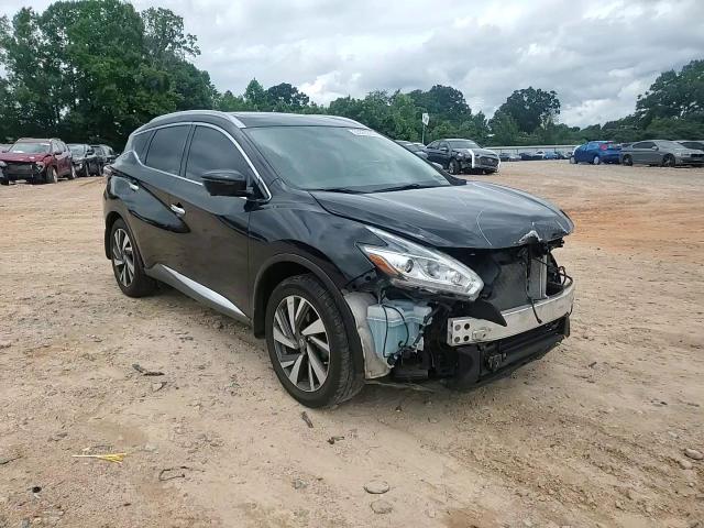 2017 Nissan Murano S VIN: 5N1AZ2MGXHN143481 Lot: 63385335