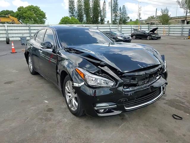2019 Infiniti Q70 3.7 Luxe VIN: JN1BY1AP8KM505530 Lot: 64049695