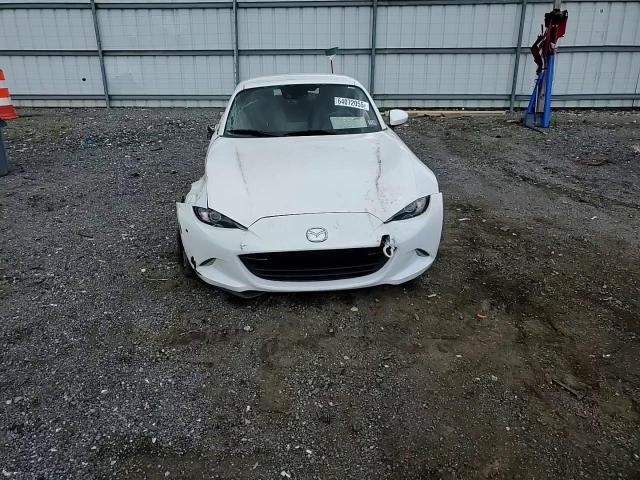 2017 Mazda Mx-5 Miata Grand Touring VIN: JM1NDAM74H0100248 Lot: 64072055