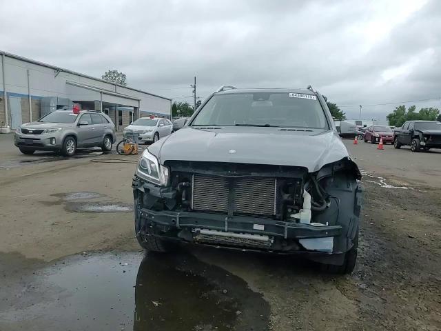 2015 Mercedes-Benz Gl 450 4Matic VIN: 4JGDF6EE0FA487223 Lot: 64386115