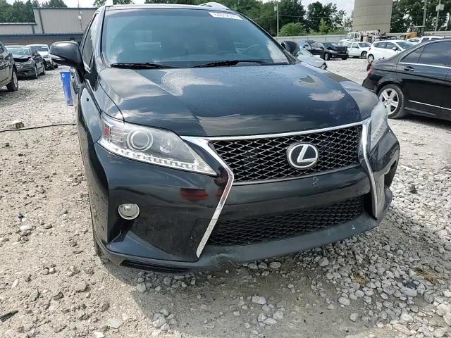 2013 Lexus Rx 350 Base VIN: 2T2BK1BA4DC224507 Lot: 64012975
