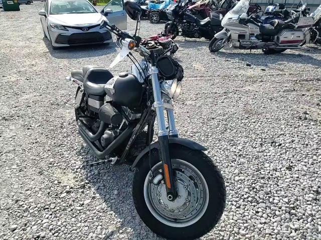 2012 Harley-Davidson Fxdf Dyna Fat Bob VIN: 1HD1GYM1XCC334586 Lot: 63006035