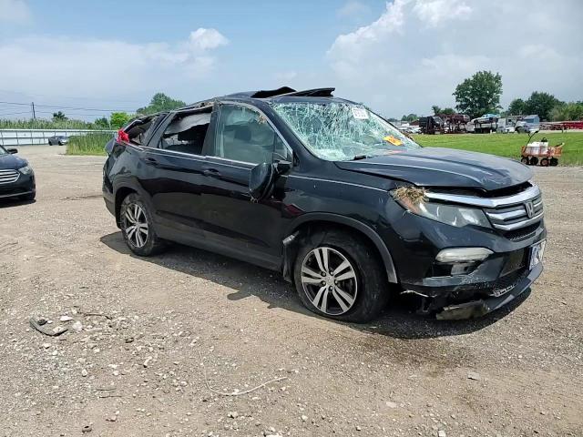 2016 Honda Pilot Exl VIN: 5FNYF6H6XGB018983 Lot: 63797335