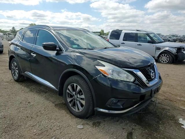 2017 Nissan Murano S VIN: 5N1AZ2MHXHN153842 Lot: 65184905