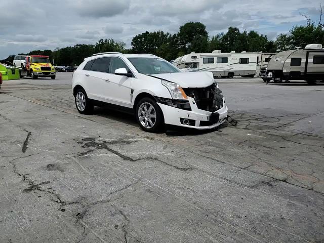 2012 Cadillac Srx Premium Collection VIN: 3GYFNFE39CS555621 Lot: 66720055