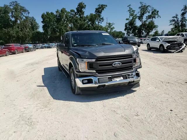 2018 Ford F150 Super Cab VIN: 1FTEX1EB8JKD78459 Lot: 70443715