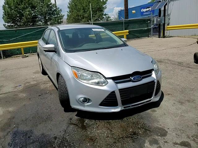 2012 Ford Focus Titanium VIN: 1FAHP3J23CL301628 Lot: 63111535