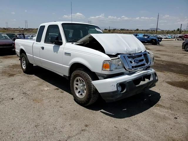 2011 Ford Ranger Super Cab VIN: 1FTKR4EE3BPA10574 Lot: 65166765