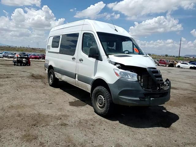 2020 Mercedes-Benz Sprinter 2500 VIN: W1W4EBVY8LP253130 Lot: 65567765
