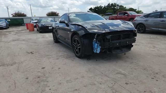 2018 Ford Mustang Gt VIN: 1FA6P8CF5J5117006 Lot: 64860485