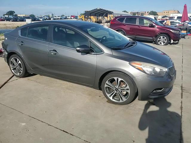 2014 Kia Forte Ex VIN: KNAFZ4A88E5106957 Lot: 65012395