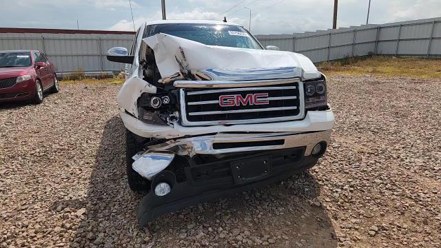 2012 GMC Sierra K1500 Sle VIN: 3GTP2VE74CG267153 Lot: 65756235