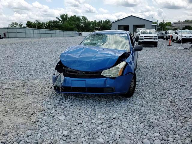 2010 Ford Focus Se VIN: 1FAHP3FN1AW224594 Lot: 63410515