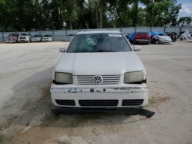 2004 Volkswagen Jetta Gls Tdi VIN: 3VWSR69M14M143742 Lot: 62860135