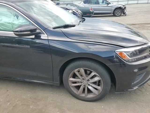 2020 Volkswagen Passat Se VIN: 1VWSA7A35LC008523 Lot: 63153835