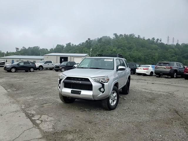 2015 Toyota 4Runner Sr5/Sr5 Premium VIN: JTEBU5JR7F5265352 Lot: 64829715