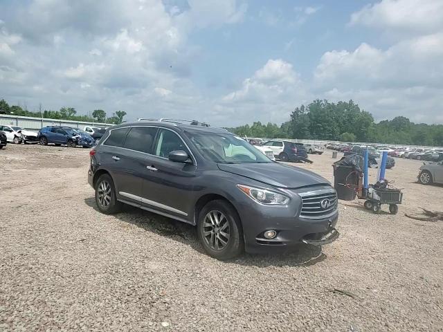 2013 Infiniti Jx35 VIN: 5N1AL0MM9DC331393 Lot: 63685165