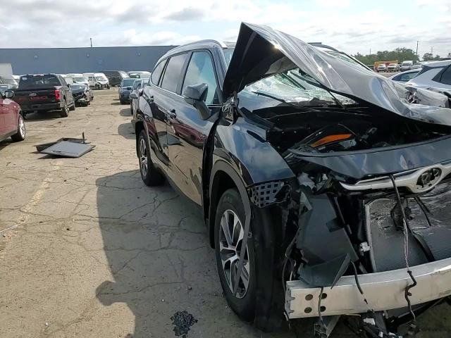 2023 Toyota Highlander L VIN: 5TDKDRAH1PS516882 Lot: 65427895