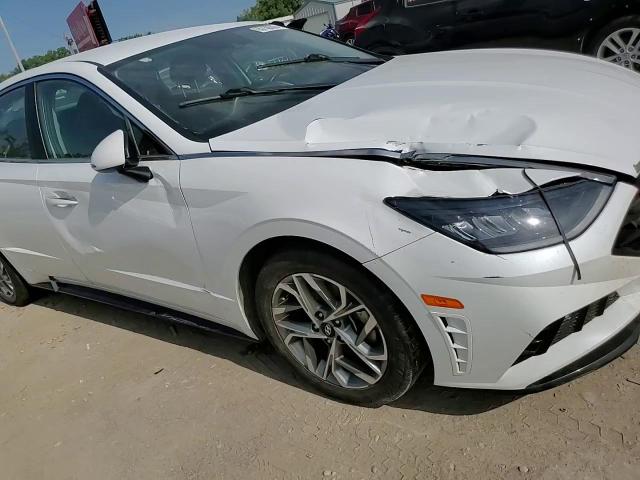 2020 Hyundai Sonata Sel VIN: 5NPEF4JA0LH038256 Lot: 65730505