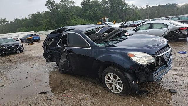 2016 Chevrolet Equinox Lt VIN: 2GNALCEK1G1116417 Lot: 63656475
