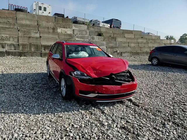 2019 Volkswagen Golf Alltrack S VIN: 3VWH17AU7KM524382 Lot: 63998515