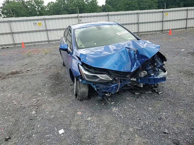 2018 Chevrolet Cruze Lt VIN: 1G1BE5SM7J7140880 Lot: 64983185