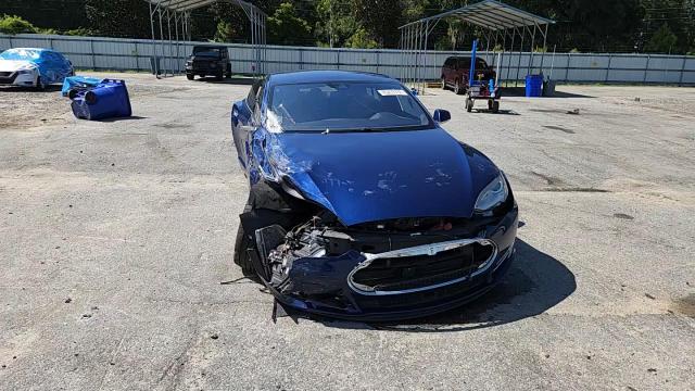 2015 Tesla Model S 70D VIN: 5YJSA1S2XFF094697 Lot: 65419765