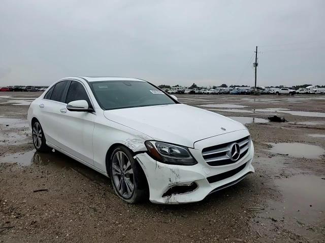 2018 Mercedes-Benz C 300 VIN: 55SWF4JB5JU267023 Lot: 63018255