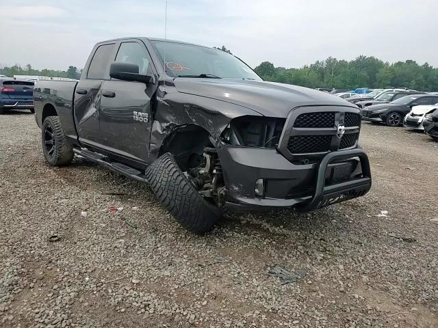 2017 Ram 1500 St VIN: 1C6RR7FG0HS702711 Lot: 63830455