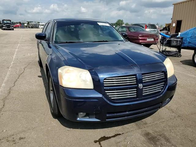 2006 Dodge Magnum R/T VIN: 2D4GV57236H124856 Lot: 63585885