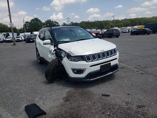 2019 Jeep Compass Limited VIN: 3C4NJDCB3KT628180 Lot: 65649115