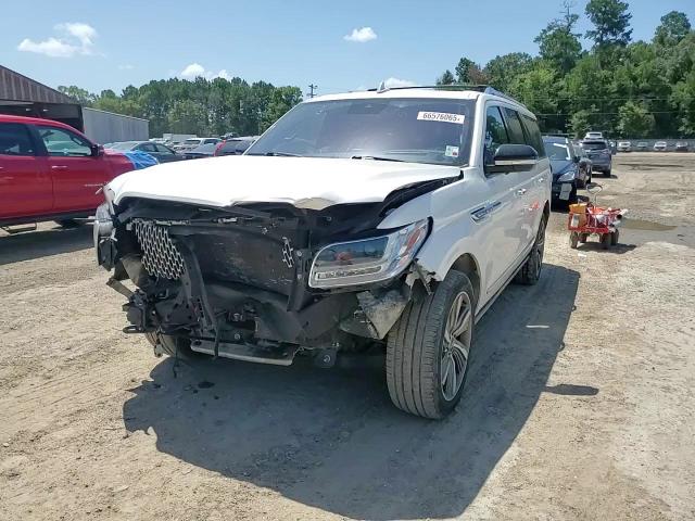 2019 Lincoln Navigator L Reserve VIN: 5LMJJ3LT3KEL18007 Lot: 66576065