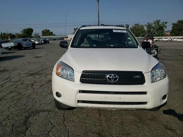 2007 Toyota Rav4 VIN: JTMZK33V375009072 Lot: 64973505