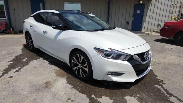 2018 Nissan Maxima 3.5S VIN: 1N4AA6AP9JC406364 Lot: 61600145