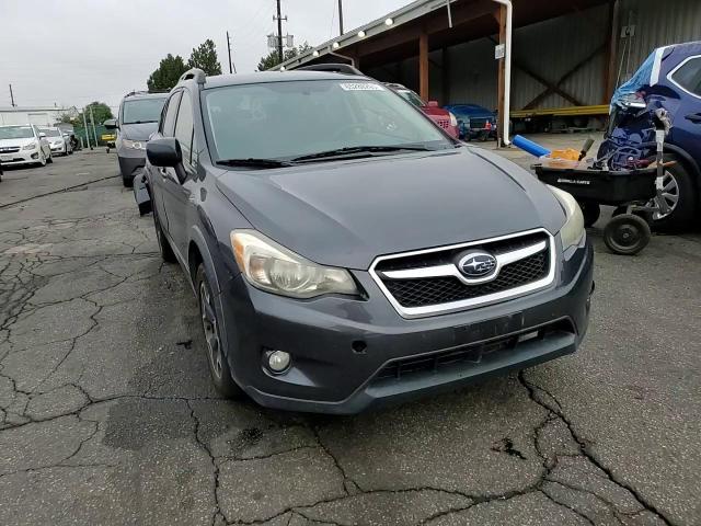 2013 Subaru Xv Crosstrek 2.0 Limited VIN: JF2GPAGCXD2802566 Lot: 65288295