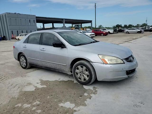 2004 Honda Accord Lx VIN: 1HGCM56394A068489 Lot: 62748665
