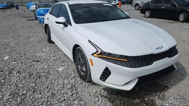 2022 Kia K5 Lxs VIN: 5XXG14J26NG140448 Lot: 63851195