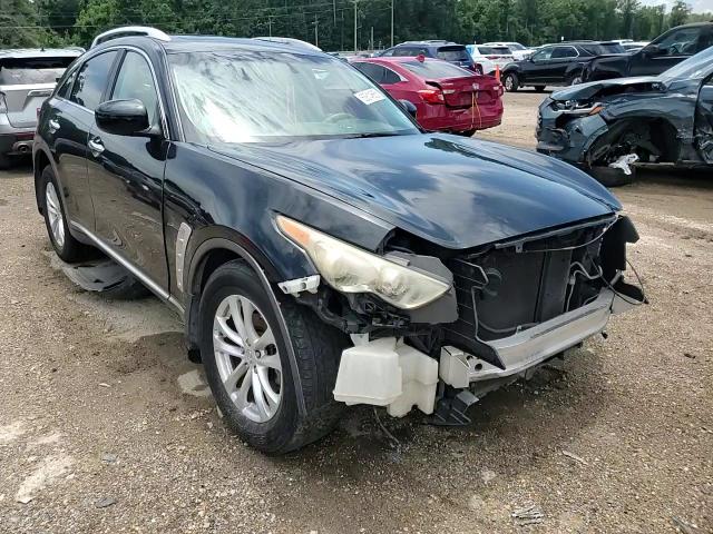 2009 Infiniti Fx35 VIN: JNRAS18U59M103125 Lot: 63814665