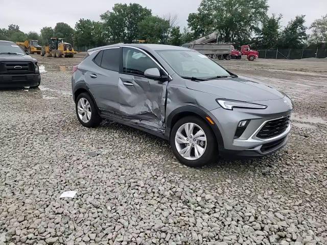2024 Buick Encore Gx Preferred VIN: KL4AMCSL6RB106627 Lot: 66367855