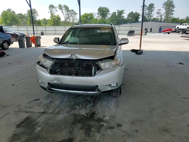 2012 Toyota Highlander Base VIN: 5TDZA3EH9CS021497 Lot: 63607475