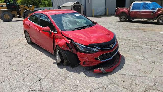 2018 Chevrolet Cruze Lt VIN: 1G1BE5SM9J7243332 Lot: 64584895