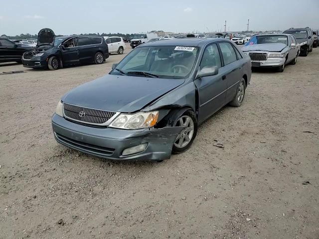 2001 Toyota Avalon Xl VIN: 4T1BF28B41U170909 Lot: 62029185