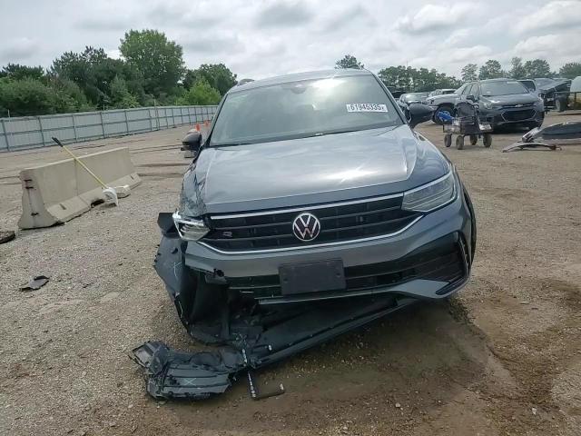 2023 Volkswagen Tiguan Se R-Line Black VIN: 3VV8B7AX7PM019381 Lot: 61945335