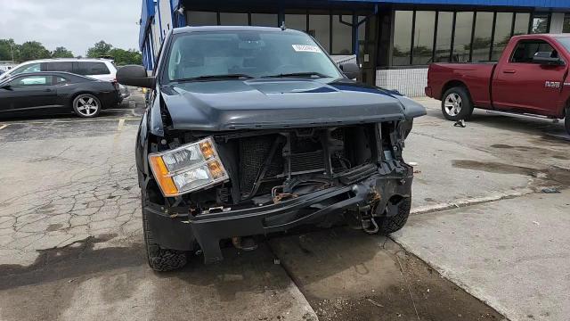 2013 GMC Sierra K1500 Sle VIN: 3GTP2VE76DG289690 Lot: 66324915