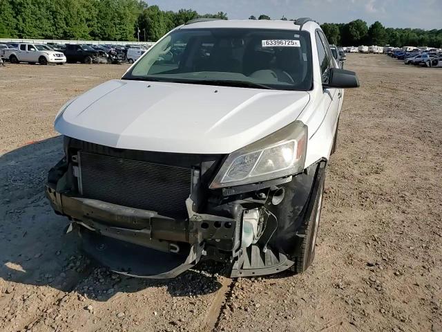 2016 Chevrolet Traverse Ls VIN: 1GNKRFKDXGJ238046 Lot: 63396725